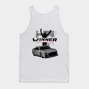 William Byron EchoPark Automotive 400 Race Tank Top